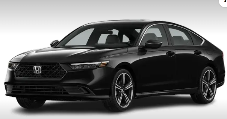 The Honda Accord HEV: A Fusion of Efficiency and Style